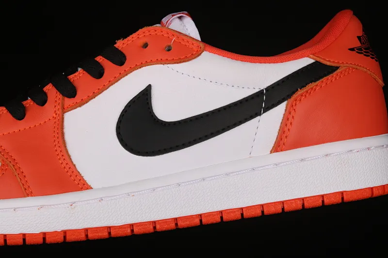 All categories Air Jordan Jordan series basketball shoes Air Jordan 1 Low Air Jordan 1 Low OG "Shattered Backboard" AJ1 Joe 1 low-top buckle CZ0790-801